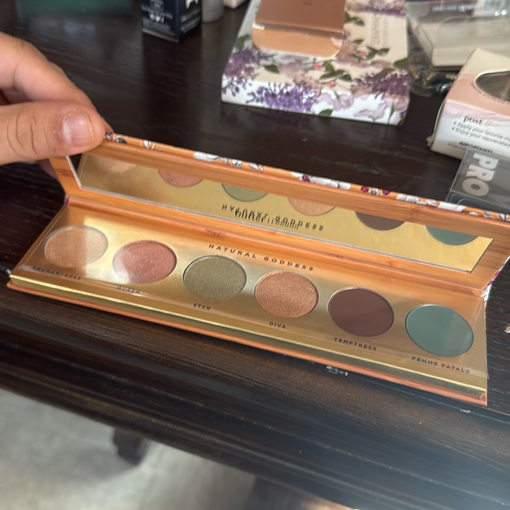 Butter London pallet